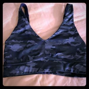 SOLD Fabletics athletic sports bra with